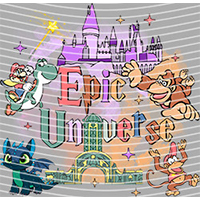 Cartoons and other-CO 2800